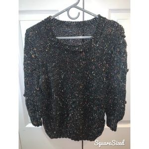 Handmade Wool Sweater